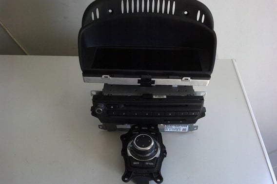 BMW E90 E93 LIFT NAWIGACJA KOMPLETNA AL9056