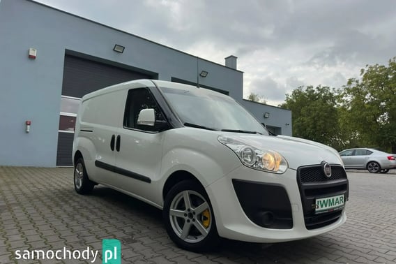 Fiat Doblo Furgon 2014