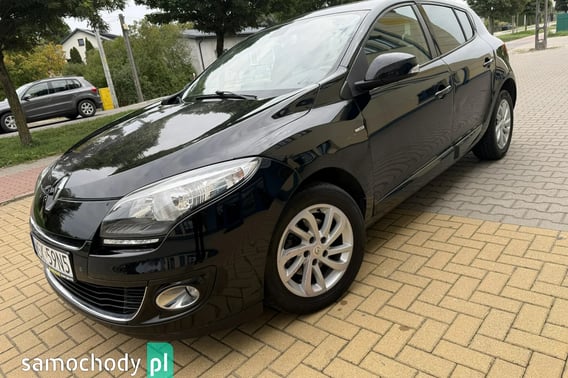 Renault Megane Hatchback 2013