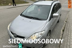 Mazda 5 Minivan 2007