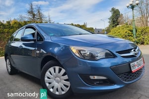 Opel Astra Kombi 2015