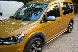Volkswagen Caddy Kabriolet 2018