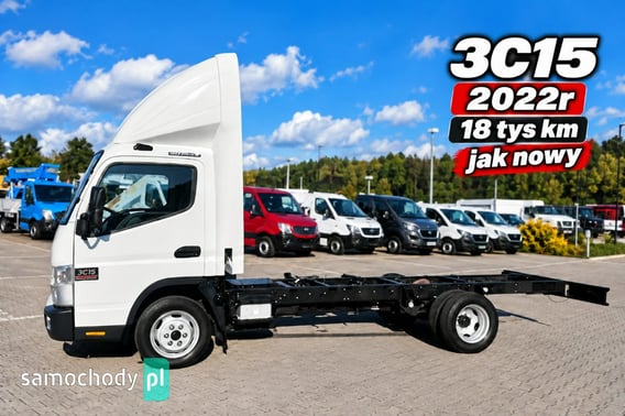 Mitsubishi Fuso Inne 2022
