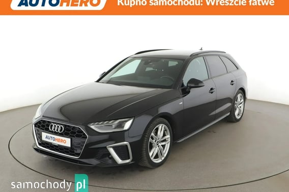 Audi A4 Kombi 2021