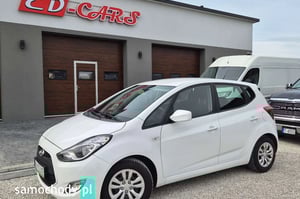 Hyundai ix20 Hatchback 2016