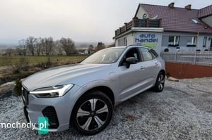 Volvo XC60 SUV 2023