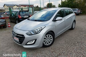 Hyundai i30 Kombi 2015