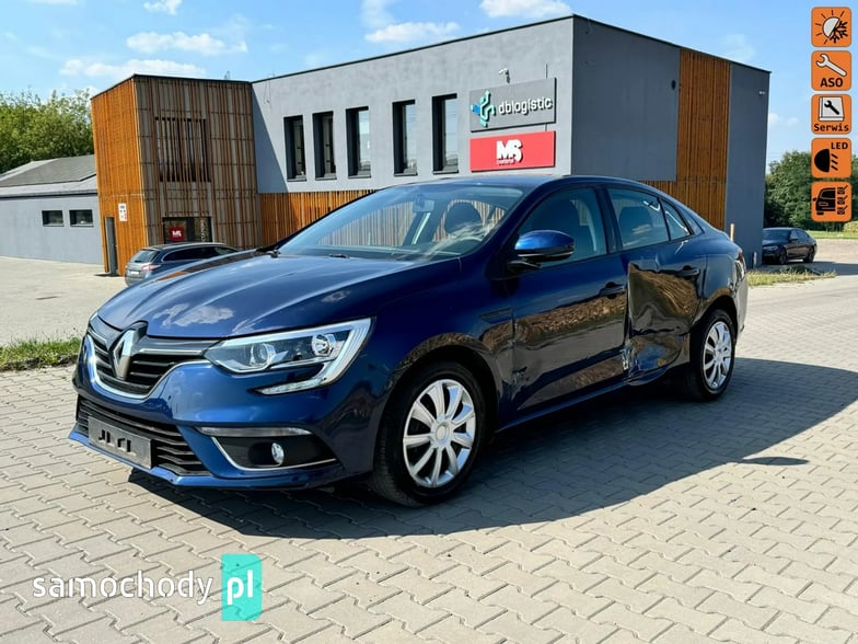 Renault Megane IV