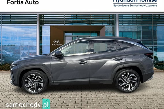 Hyundai Tucson SUV 2025