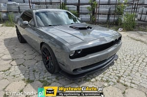 Dodge Challenger Coupe 2018