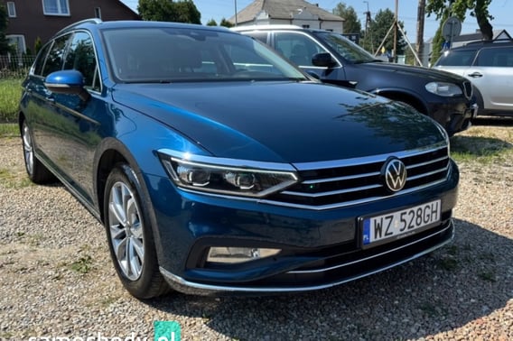 Volkswagen Passat Kombi 2023
