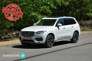 Volvo XC90 SUV 2018