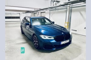 BMW 5 Seria Kombi 2020