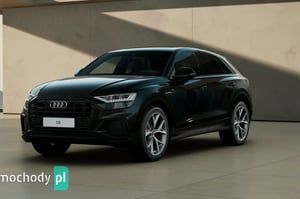 Audi SQ8 SUV 2023