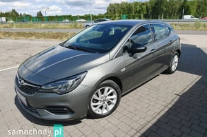 Opel Astra Hatchback 2021