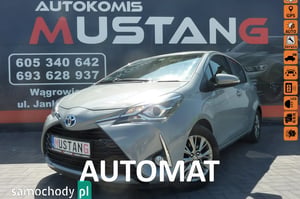 Toyota Yaris Hatchback 2018