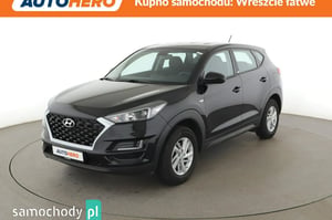 Hyundai Tucson SUV 2020