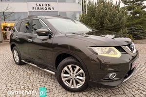 Nissan X-Trail SUV 2014