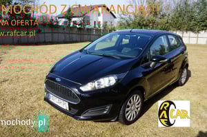 Ford Fiesta Hatchback 2017
