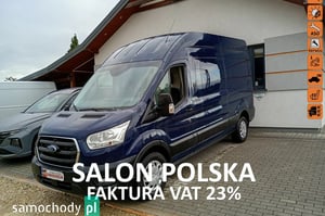 Ford Transit Furgon 2019