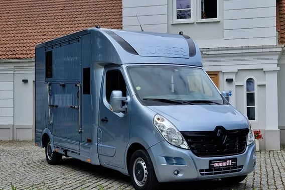 Renault K-Series 2017
