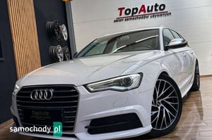 Audi A6 Avant Kombi 2016