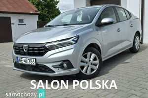 Dacia Logan Sedan 2021