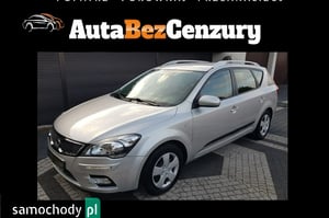Kia Ceed Kombi 2011