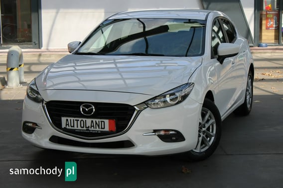 Mazda 3 Hatchback 2017