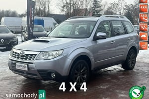 Subaru Forester Kombi 2012