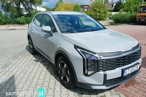Kia Sportage SUV 2026