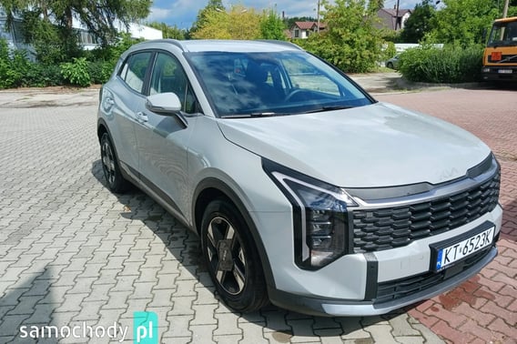 Kia Sportage SUV 2026