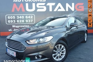 Ford Mondeo Kombi 2014