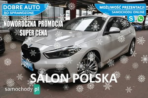 BMW 1 Seria Hatchback 2020