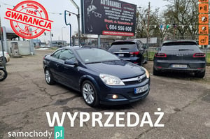 Opel Astra Kabriolet 2007