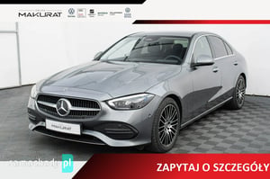 Mercedes-Benz C-Klasa Sedan 2024