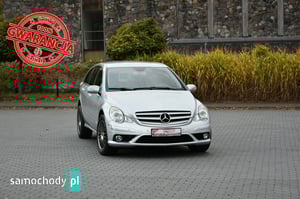 Mercedes-Benz R-Klasa Van 2008