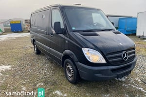 Mercedes-Benz Sprinter Inne 2012