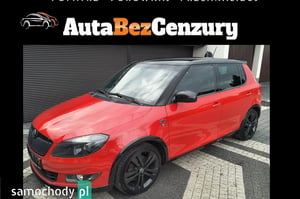 Skoda Fabia Hatchback 2012
