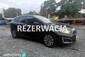 Kia Ceed Kombi 2018