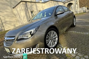 Opel Insignia Sedan 2015