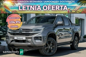 Volkswagen Amarok Pickup 2026