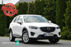 Mazda CX-5 SUV 2015