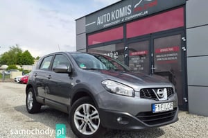 Nissan Qashqai SUV 2011