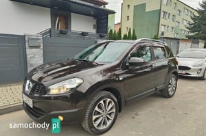 Nissan Qashqai SUV 2011