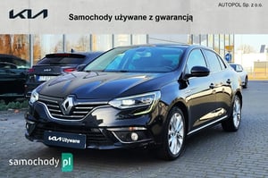 Renault Megane Sedan 2020
