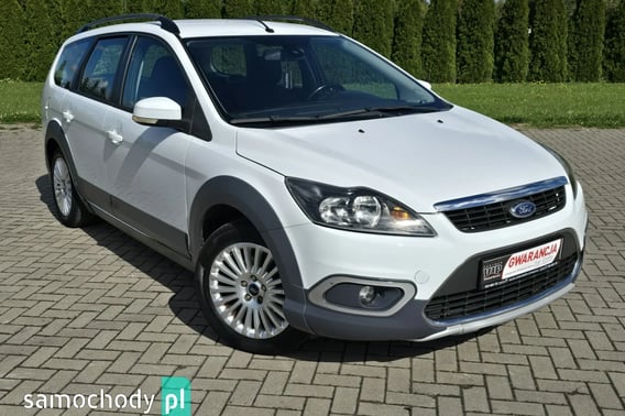 Ford Focus Kombi 2010
