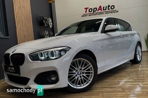 BMW Seria 1 Hatchback 2019