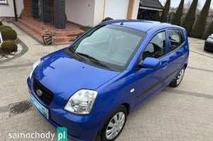 Kia Picanto Hatchback 2007
