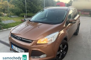 Ford Kuga SUV 2014